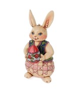 Jim Shore Heartwood Creek Share An Easter Treasure 4025799 Bunny Rabbit ... - $29.99