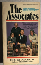 THE ASSOCIATES by John Jay Osborn, Jr.  (1979) Fawcett TV  paperback - £11.07 GBP