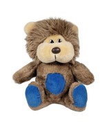MTY INTERNATIONAL SPARK CREATE  Brown TEDDY BEAR PLUSH STUFFED TOY 9&quot; - £15.24 GBP