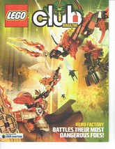 Lego Club Magazine Back Issue July / August 2013 - £11.57 GBP