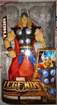 Brand NEW 2006 Marvel Legends ICONS Series THOR 12 inch action figure - £79.48 GBP