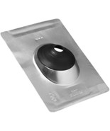 Oatey 11871 No-Caulk Galvanized Steel Roof Flashing, 1.5&quot; - 3&quot; pipe diam... - $33.83 CAD