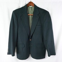 Wynbrooke 40S Green 100% Camelhair 2Btn Blazer Suit Sport Coat Jacket - $49.99