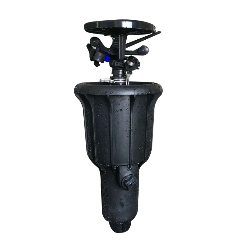 Rotor Sprinkler Buried for Yard Garden Lawn Watering Equipment Rotating ... - $85.87