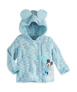 Disney Mickey Mouse Layette Sweater Baby 12-18 Months Blue - €26,19 EUR