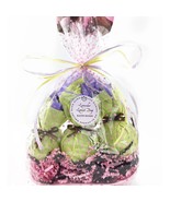Lavender Lemon Drop 3 Piece Bath Bomb Set - €16,58 EUR