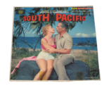 RCA Victor Rodgers &amp; Hammersteins South Pacific Soundtrack (45 Vinyl)  - $9.89