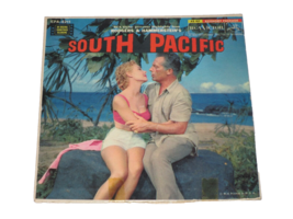 RCA Victor Rodgers &amp; Hammersteins South Pacific Soundtrack (45 Vinyl)  - $9.89