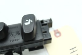 2006-2013 LEXUS IS250 IS350 FRONT LEFT SEAT ADJUSTMENT CONTROL SWITCH H1370 image 2