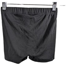 Girls Black Volleyball Shorts Game Size Small Youth Short - £12.85 GBP
