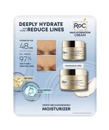 RoC Retinol Correxion Line Smoothing Max Hydration Cream 2 pack - 1.7 oz... - £32.78 GBP