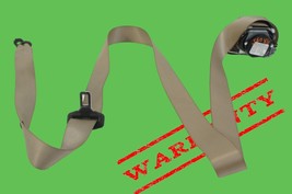 10-13 Mercedes W207 E350 C250 Coupe Rear Right Side Seat Belt Tan OEM - £114.02 GBP