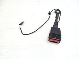 11 Audi A8 D4 Seatbelt Receiver Clip Buckle, Left 4H0857755 - $17.99