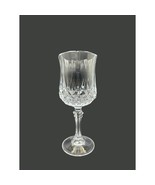 Longchamp Cristal D&#39;Arques Durand Wine Glass Crystal Stemware - £11.20 GBP