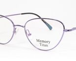 Memory Titan 1518 C8 Lavendel Brille Kompletter Rand Rahmen 53-18-140mm - $1,764.01 MXN