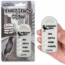 Emergency Crow - £13.52 GBP