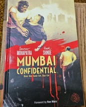 MUMBAI CONFIDENTIAL book 1 Good Cop Bad Cop Sawraw Mohapatra HB First Pr... - £6.81 GBP