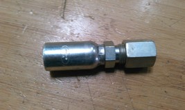 MT-04-06 CRIMP HYDRAULIC HOSE FITTING - £7.02 GBP