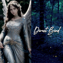 Ancient Female Bronwyn Angel, Living Entity, Direct Bind - $58.52 CAD