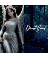 Ancient Female Bronwyn Angel, Living Entity, Direct Bind - €37,26 EUR