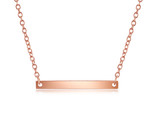 Classic of new york Women&#39;s Necklace .925 Silver 317588 - £39.28 GBP