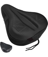 Zacro Bike Seat Cushion - Padded Gel Bike Seat Cover For Men &amp; Women, Pa... - $566.50 MXN