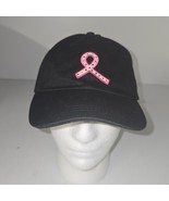 Pink Promise Black Women&#39;s Unstructured Adjustable Hat Cap Walgreens - $188.73 MXN