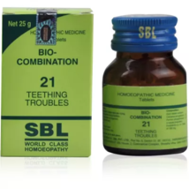 SBL Bio Combination 21 (25g) - £8.63 GBP