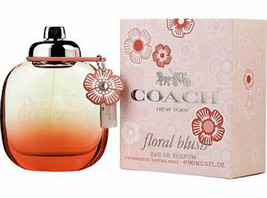 Coach Floral Blush, 3 oz EDP Spray, for Women, perfume, fragrance, large - £49.55 GBP