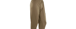 New Military Gen Iii Ecwcs L1 Thermal Coyote Silk Weight Pants All Sizes - £24.88 GBP