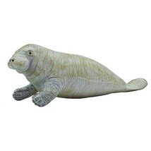 Safari Ltd Manatee Toy Wild Safari Sea Life collection 273929 - $7.13