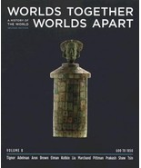 Worlds Together, Worlds Apart Vol. B : A History of the World from the... - $96.33 CAD