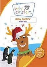 Baby Einstein - Baby Santa&#39;s Music Box Dvd  - £9.43 GBP