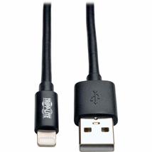 Tripp Lite USB-A to Lightning Charging &amp; Data Cable, MFi Certified for A... - $29.04