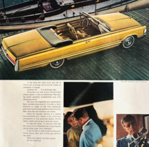 1967 Chrysler Imperial Advertisement Vintage Automobilia Convertible DWYY2 - $24.99