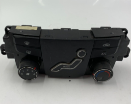 2011-2013 Hyundai Sonata AC Heater Climate Control Temperature Unit L02B40045 - £37.65 GBP