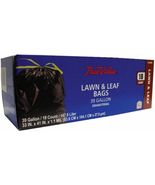 TV 18CT 39GAL Leaf Bag - $35.29 CAD