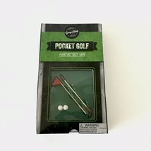 George Hardly Pocket Golf Miniature Golf - £7.35 GBP