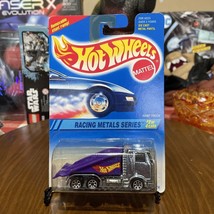 1994 Hot Wheels Ramp Truck Racing Metal Series Car 2 of 4 Diecast 1:64 - $5.00
