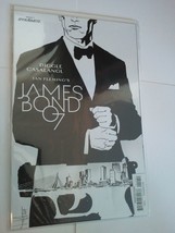 James Bond Kill Chain # 1 NM Casalanguido 1:20 Incentive Cover Dynamite Diggle c - £156.93 GBP