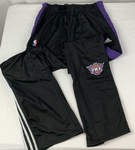 Authentic Phoenix Suns Game Worn Warmup Pants Team Issue NBA Basketball XLT - £102.21 GBP