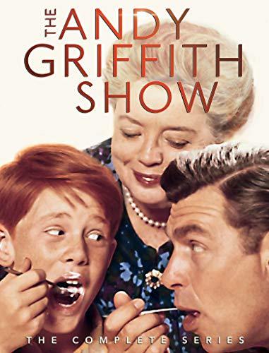 The Andy Griffith Show: The Complete Series [DVD] - $54.78