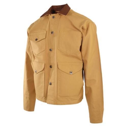 Schaefer Outfitter Men's Jacket Suntan Texas Ranger Brush Ranch Coat (S03)
