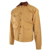 Schaefer Outfitter Men&#39;s Jacket Suntan Texas Ranger Brush Ranch Coat (S03) - £38.04 GBP