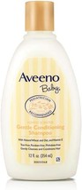 Aveeno Gentle Conditioning Baby Shampoo, 12 Ounce (Pack of 2) - £35.96 GBP