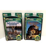 Active Pad: Favorite and Adventure Stories Set, Books and interactive Ca... - $9.85