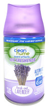 Clean Home Scent Effects Automatic Air Freshener Fresh Cut Lavender - £3.89 GBP
