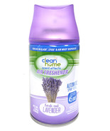 Clean Home Scent Effects Automatic Air Freshener Fresh Cut Lavender - $4.95