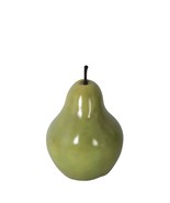 Large Green Pear Over Sized Statue - $585.91 CAD