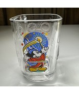 2000 McDonald&#39;s Walt Disney World Mickey Mouse Wizard Glass Cup (Fantasia) - $13.60 CAD